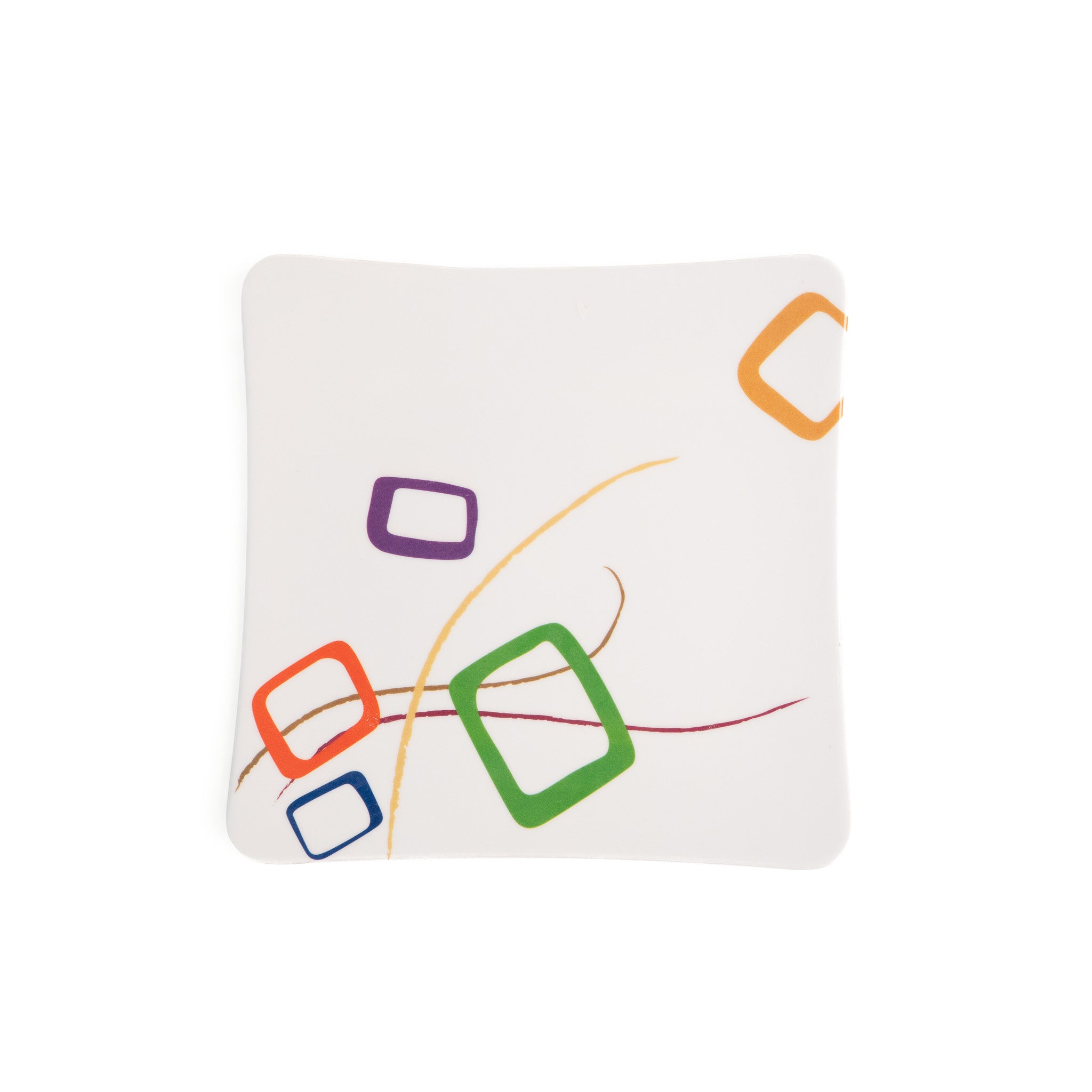 PLATO PICOS 8.5" (Caja con 72 piezas)