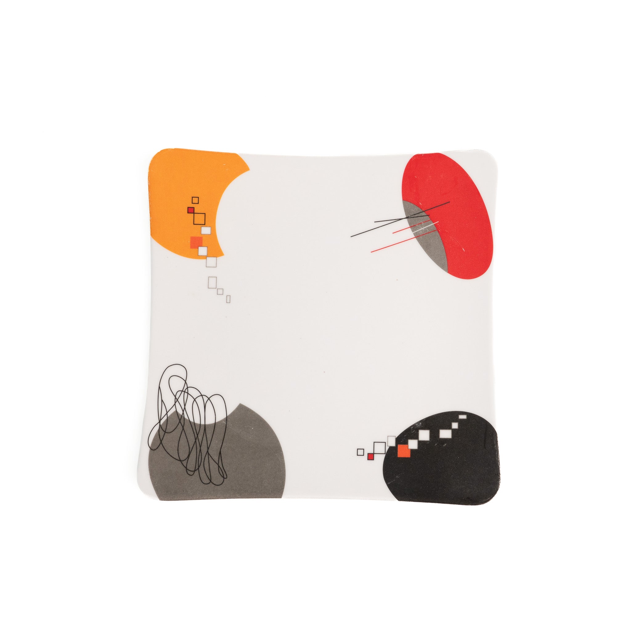 PLATO PICOS 8.5" (Caja con 72 piezas)