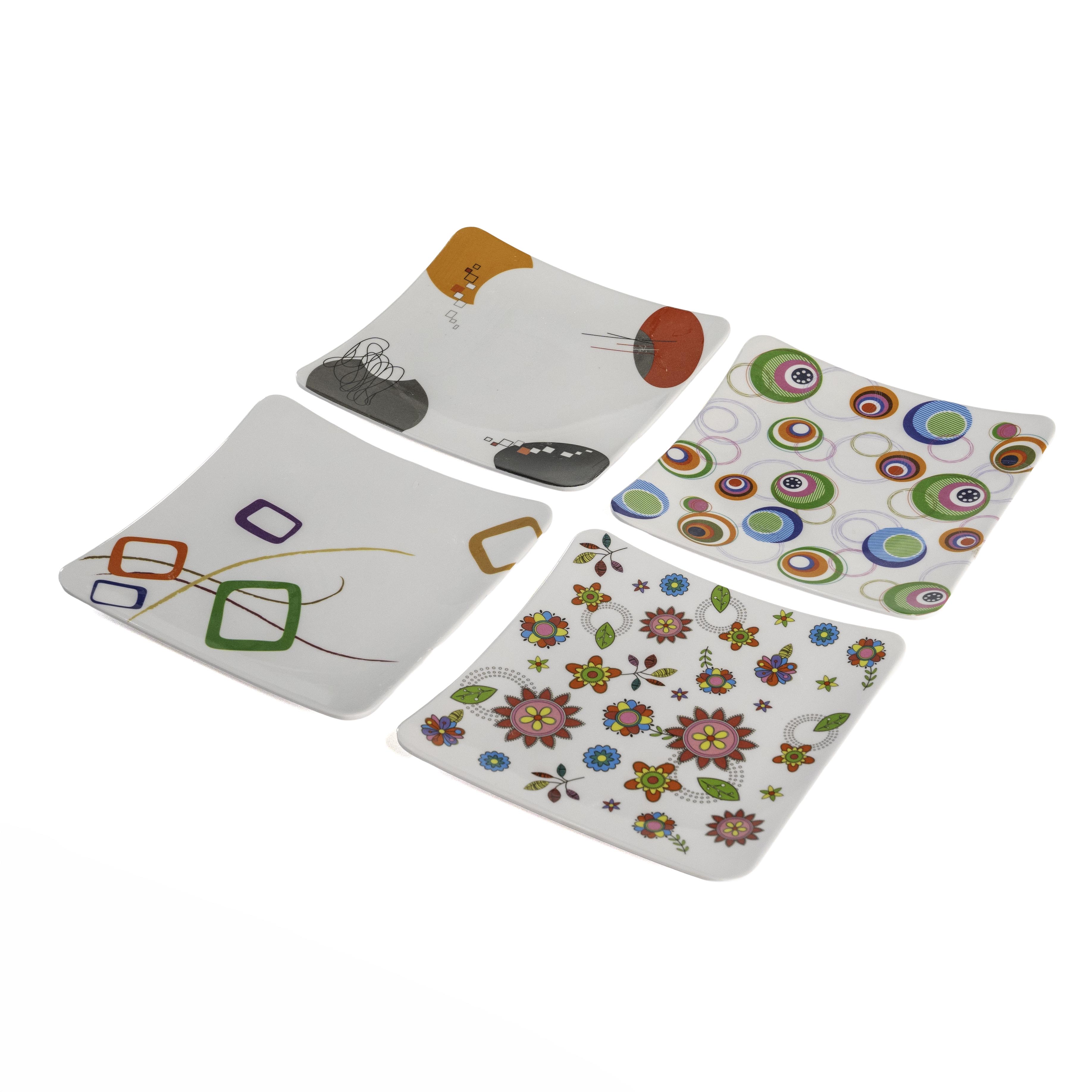 PLATO PICOS 8.5" (Caja con 72 piezas)