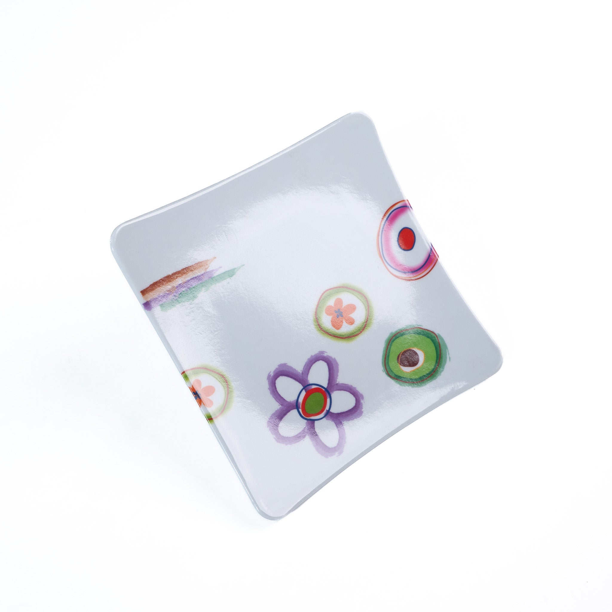PLATO PICOS 8.5" (Caja con 96 piezas)