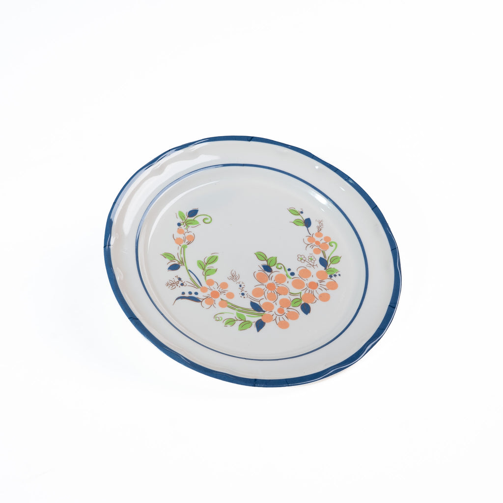 PLATO TRINCHE DE 10" VICTORIA (Caja con 144 piezas)
