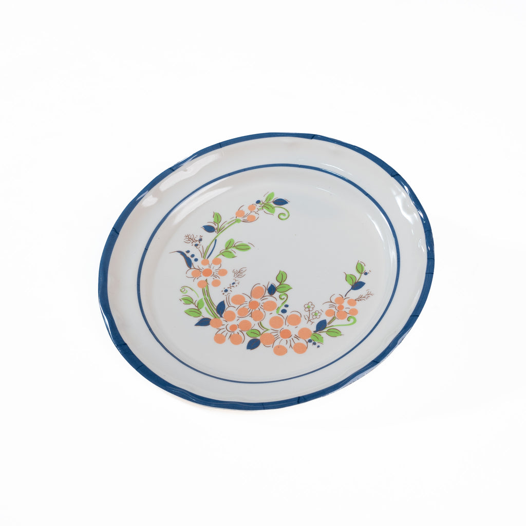 PLATO TRINCHE DE 10" VICTORIA (Caja con 144 piezas)
