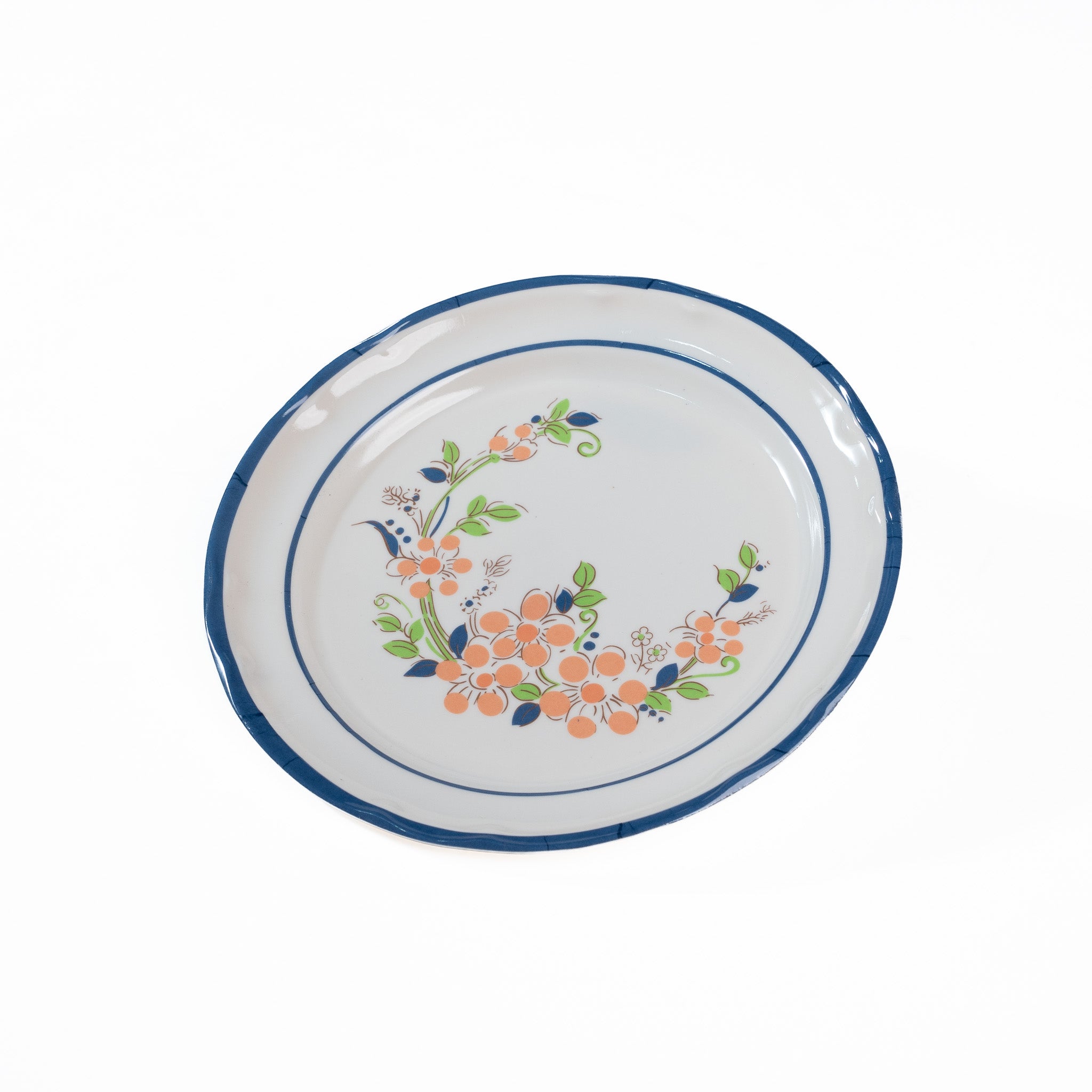 PLATO TRINCHE DE 10" VICTORIA (Caja con 144 piezas)