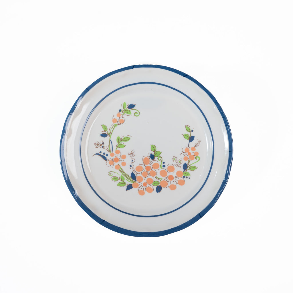 PLATO TRINCHE DE 10" VICTORIA (Caja con 144 piezas)
