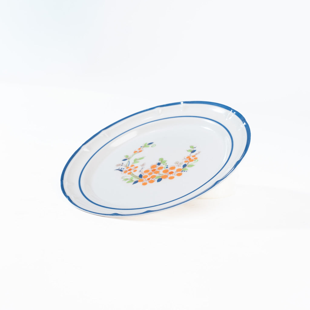 PLATO PASTEL DE 8" VICTORIA (Caja con 144 piezas)