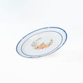 PLATO PASTEL DE 8" VICTORIA (Caja con 144 piezas)