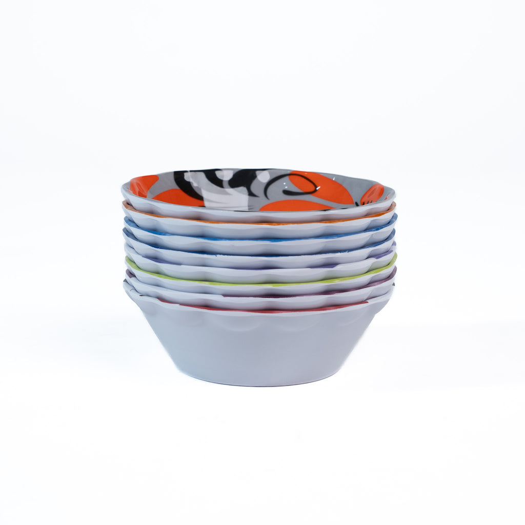 PLATO MENUDERO CHICO 6" (Caja con 96 piezas)