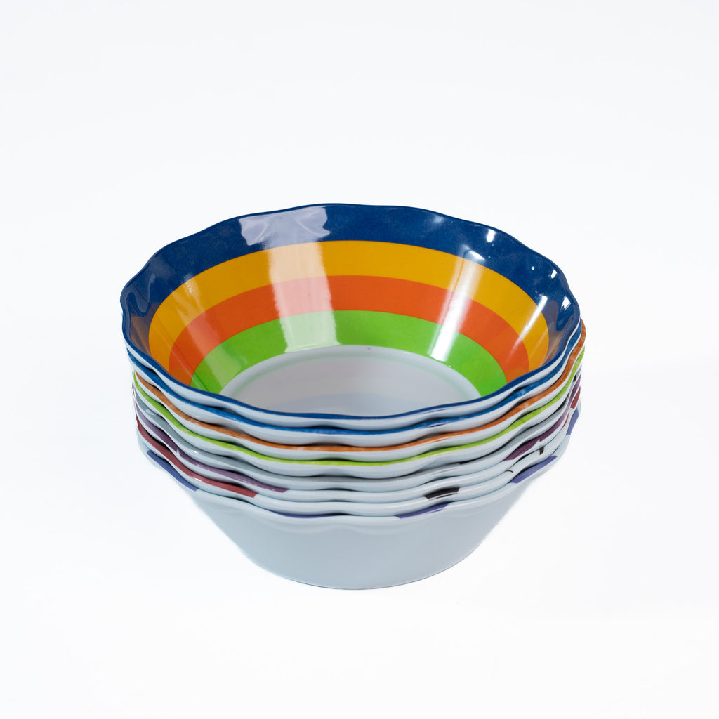 PLATO MENUDERO JUMBO 9" (Caja con 96 piezas)