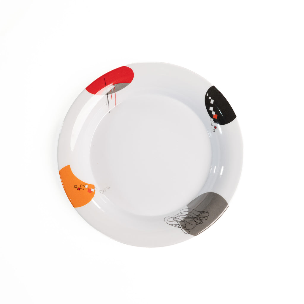 PLATO HONDO 9" (Caja con 120 piezas)