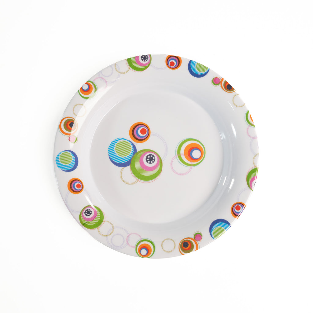 PLATO HONDO 9" (Caja con 120 piezas)