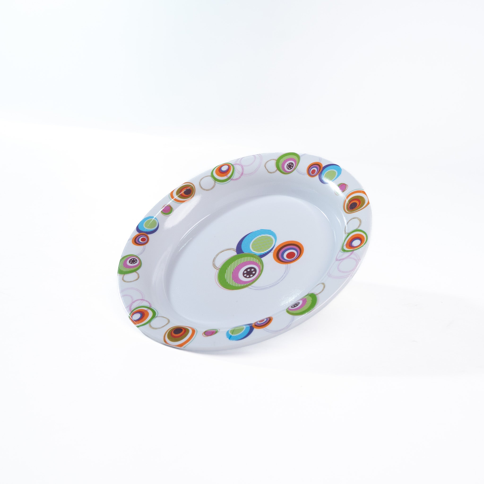 PLATO HONDO 9" (Caja con 120 piezas)
