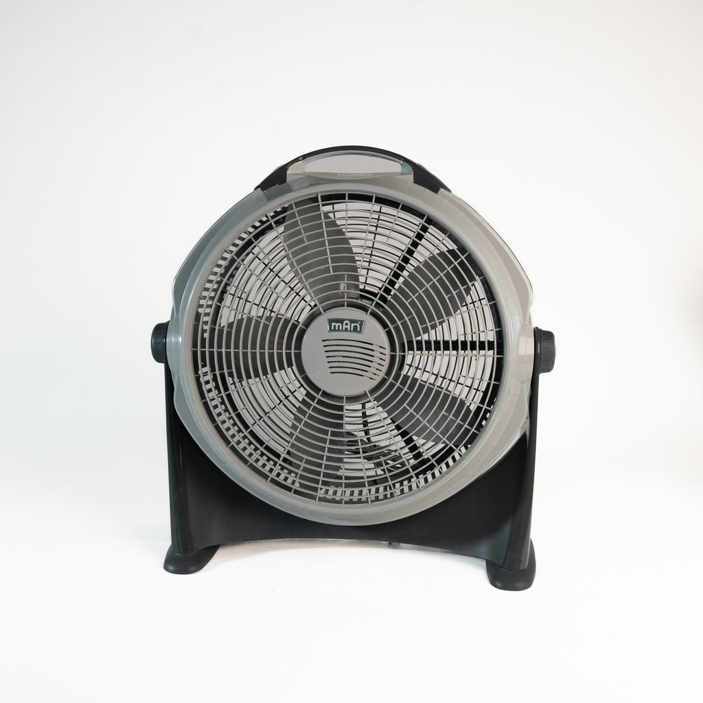 VENTILADOR DE PISO 20" 3 VELOCIDADES