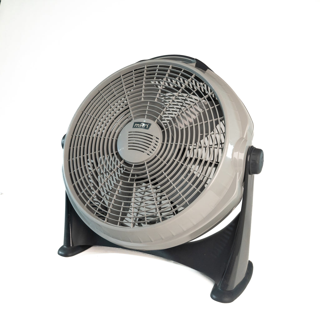 VENTILADOR DE PISO 20" 3 VELOCIDADES