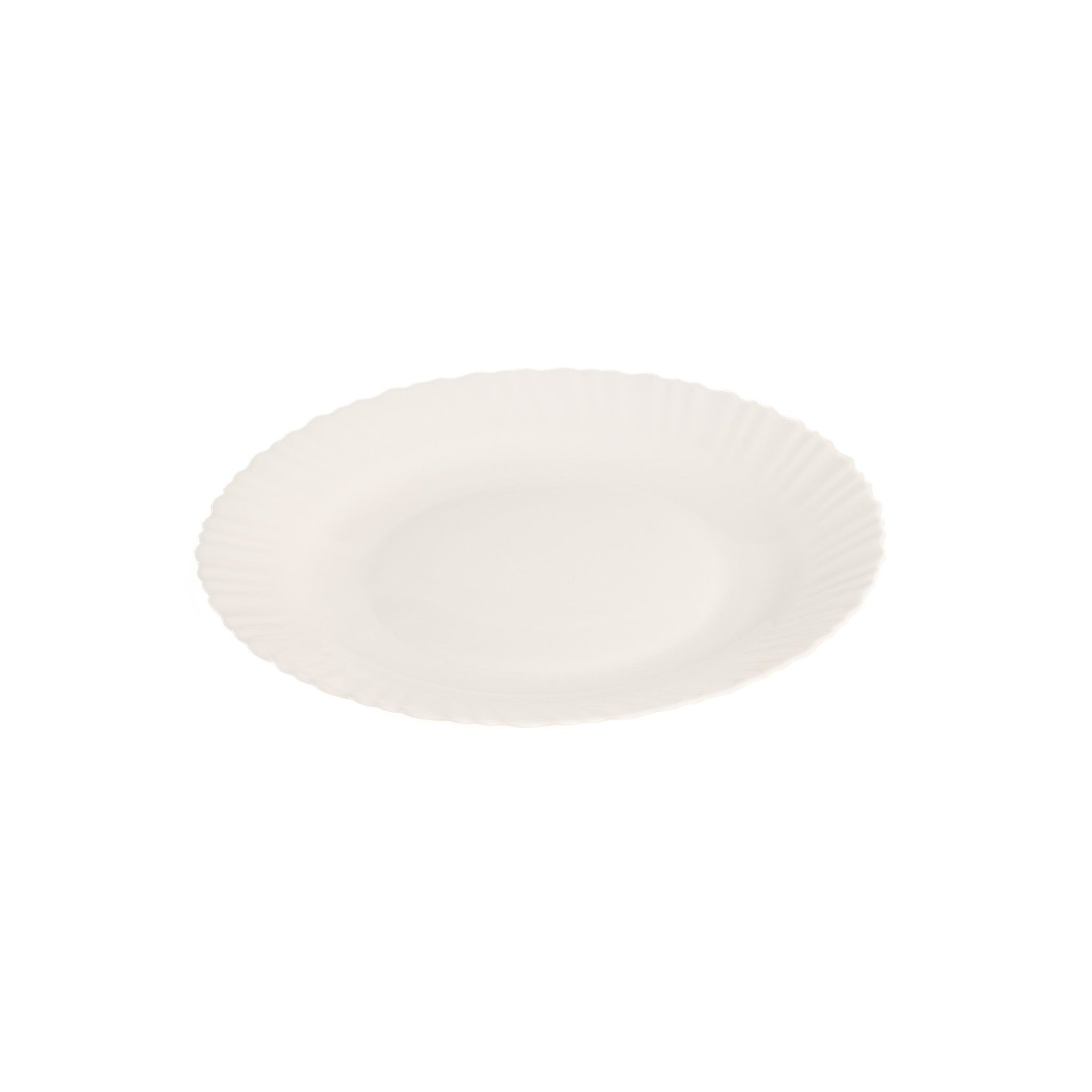 PLATO TRINCHE SHELL 12 PULGADAS (Caja con 24 piezas)