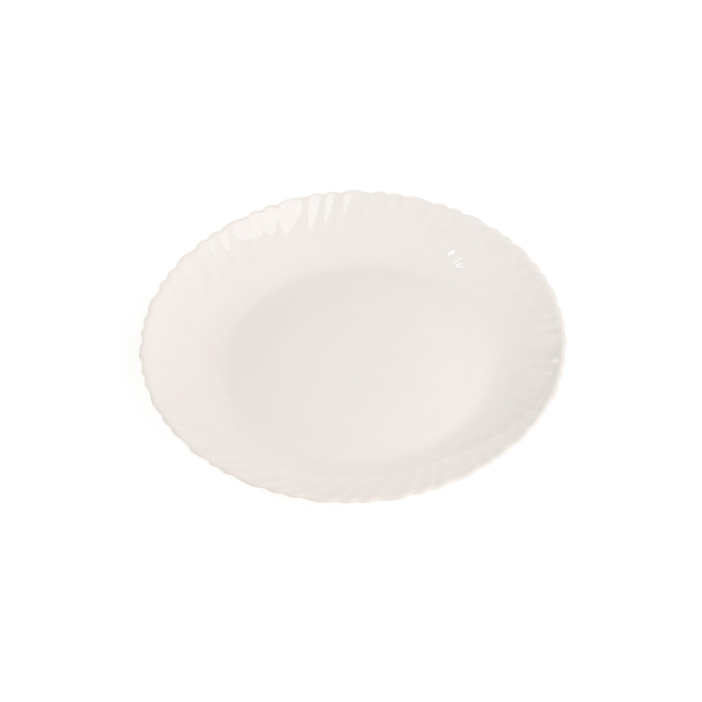 PLATO PASTEL SHELL 9.5 PULGADAS (Caja con 36 piezas)