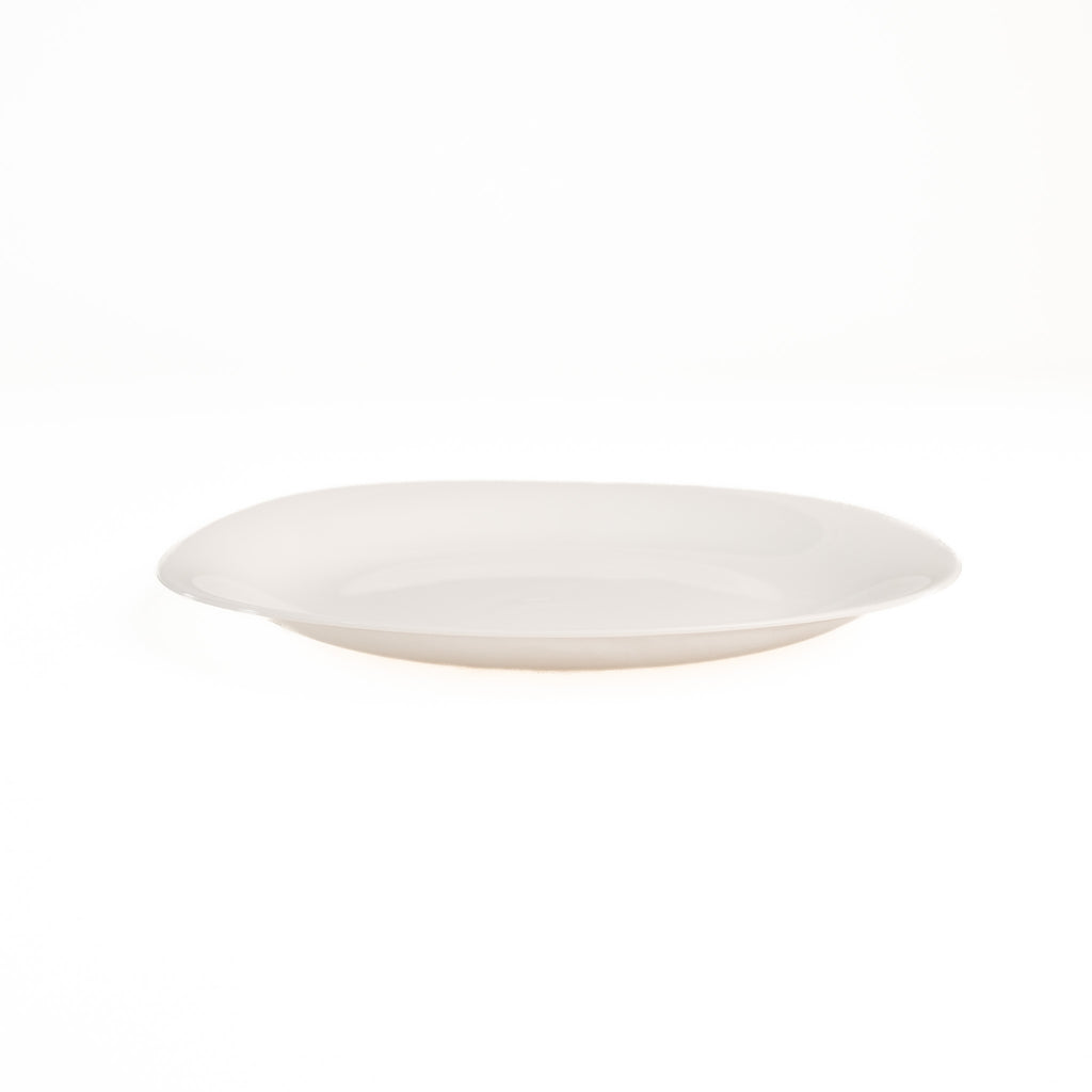PLATO TRINCHE CUADRADO 11 PULGADAS (Caja con 36 piezas)