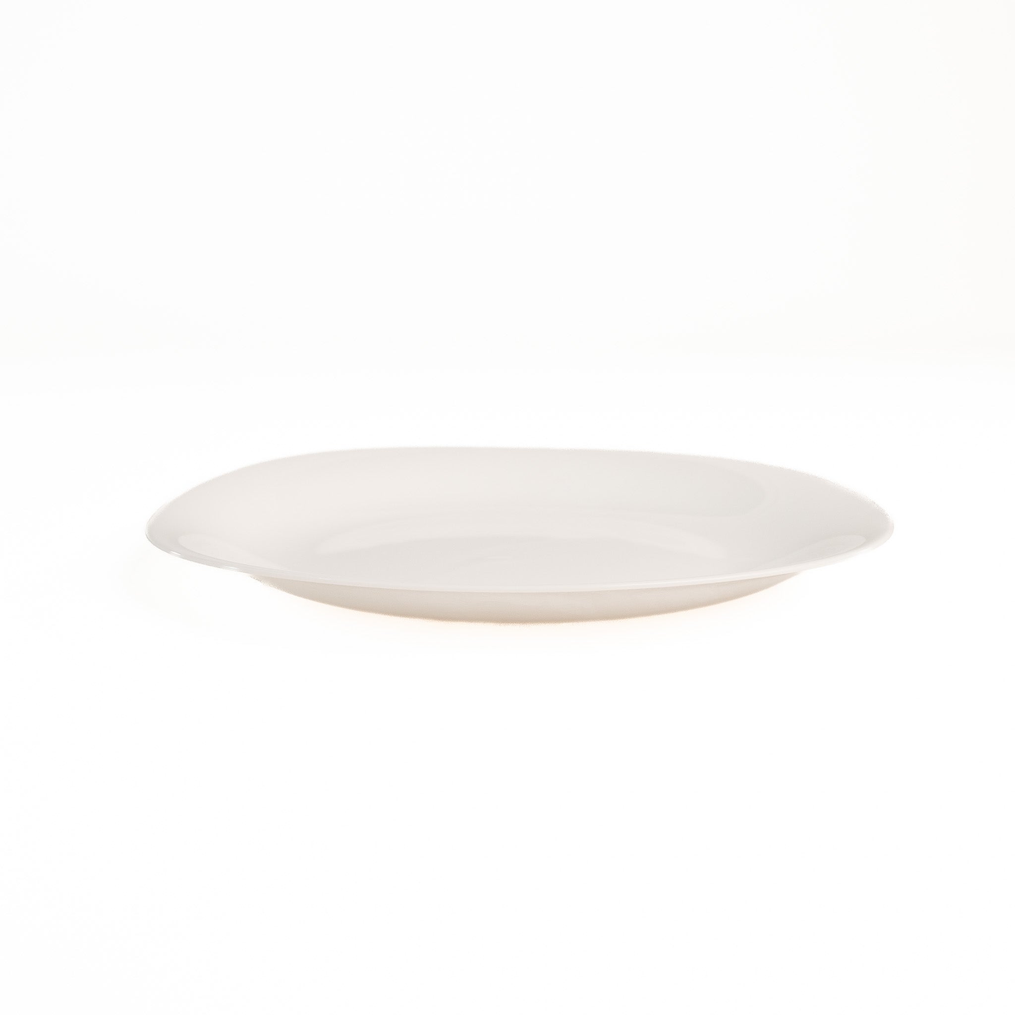 PLATO TRINCHE CUADRADO 11 PULGADAS (Caja con 36 piezas)