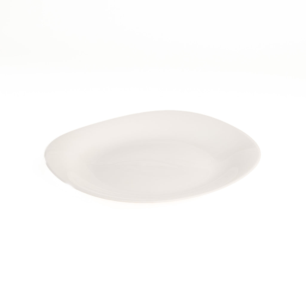PLATO TRINCHE CUADRADO 11 PULGADAS (Caja con 36 piezas)