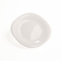 PLATO PASTEL CUADRADO 8 PULGADAS (Caja con 48 piezas)