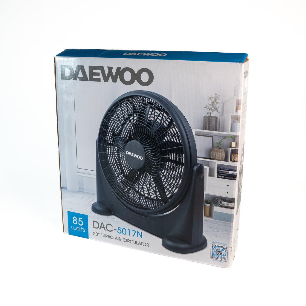 VENTILADOR TURBO 20"