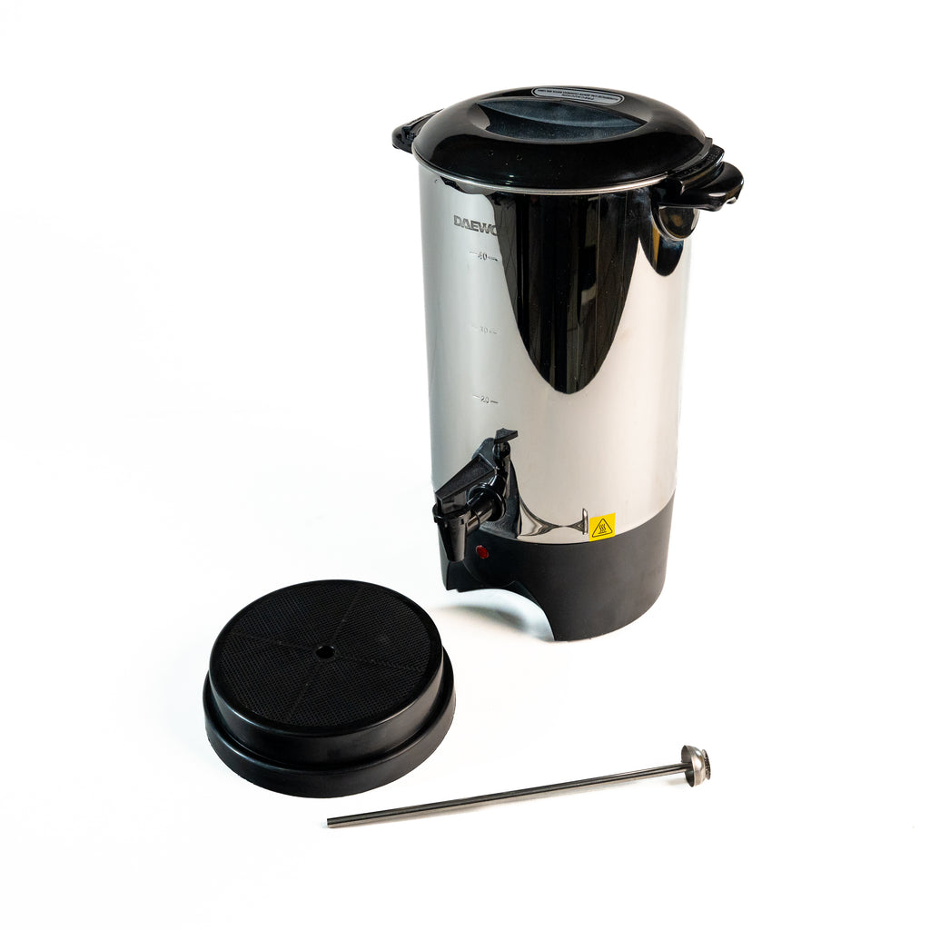 CAFETERA PRECOLADORA