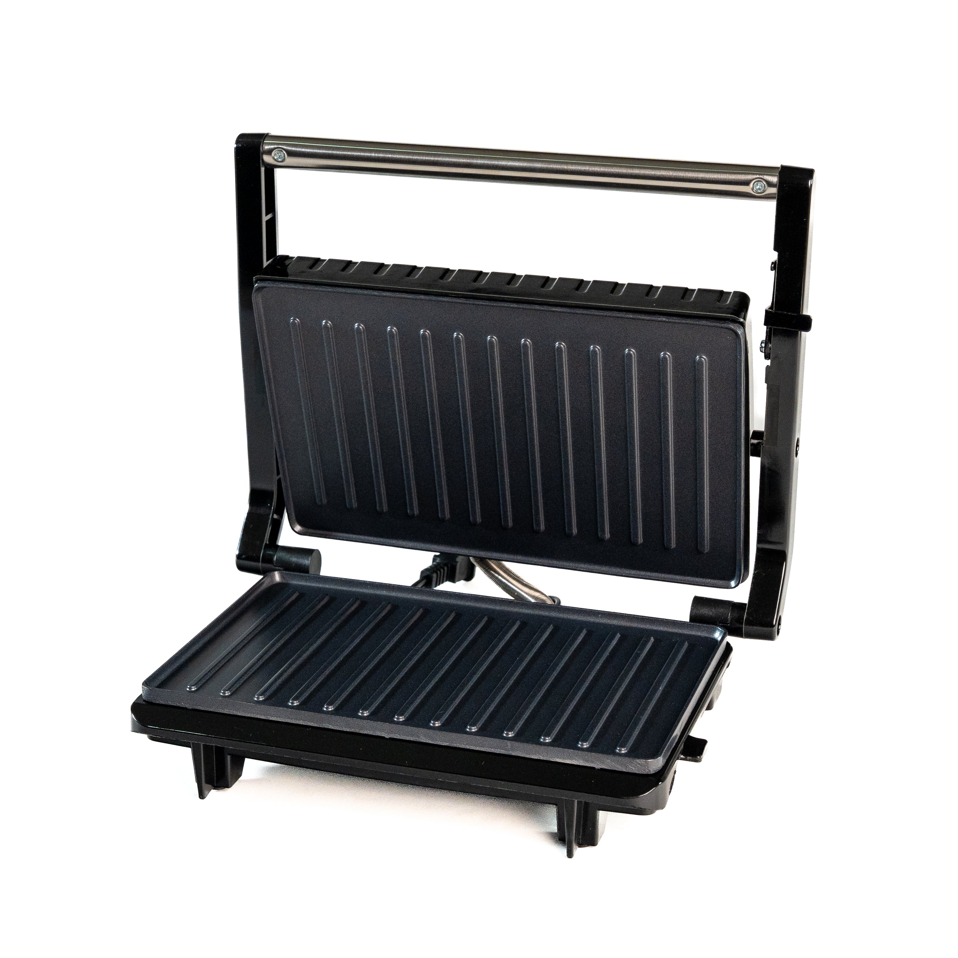 PARRILLA DE PANINI DE 2 REBANADAS