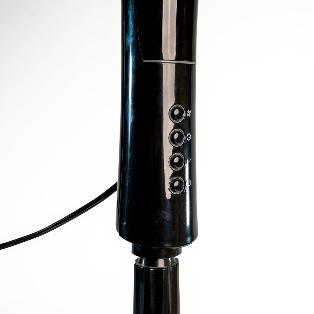 VENTILADOR DE PEDESTAL 16" CON CONTROL REMOTO