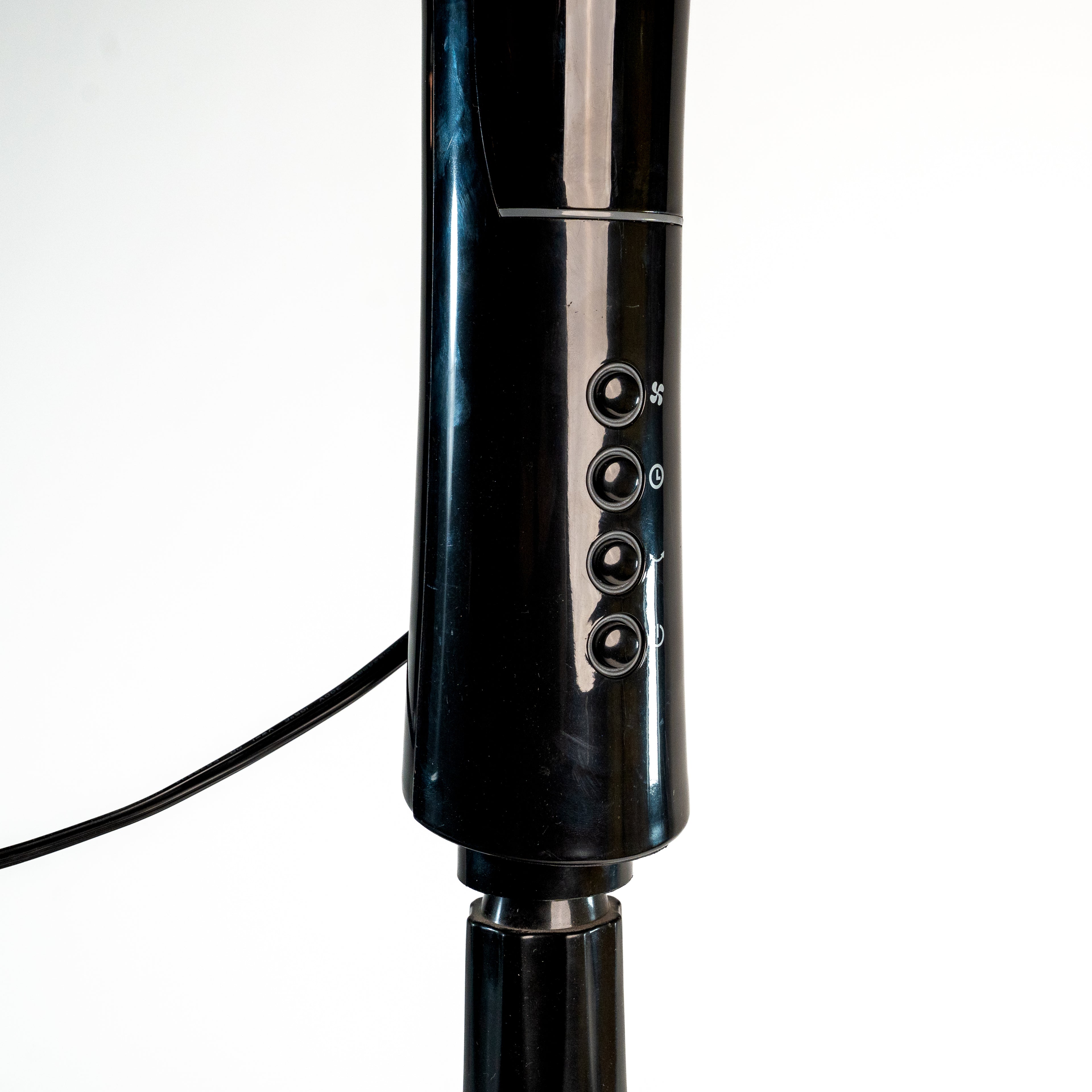 VENTILADOR DE PEDESTAL 16" CON CONTROL REMOTO