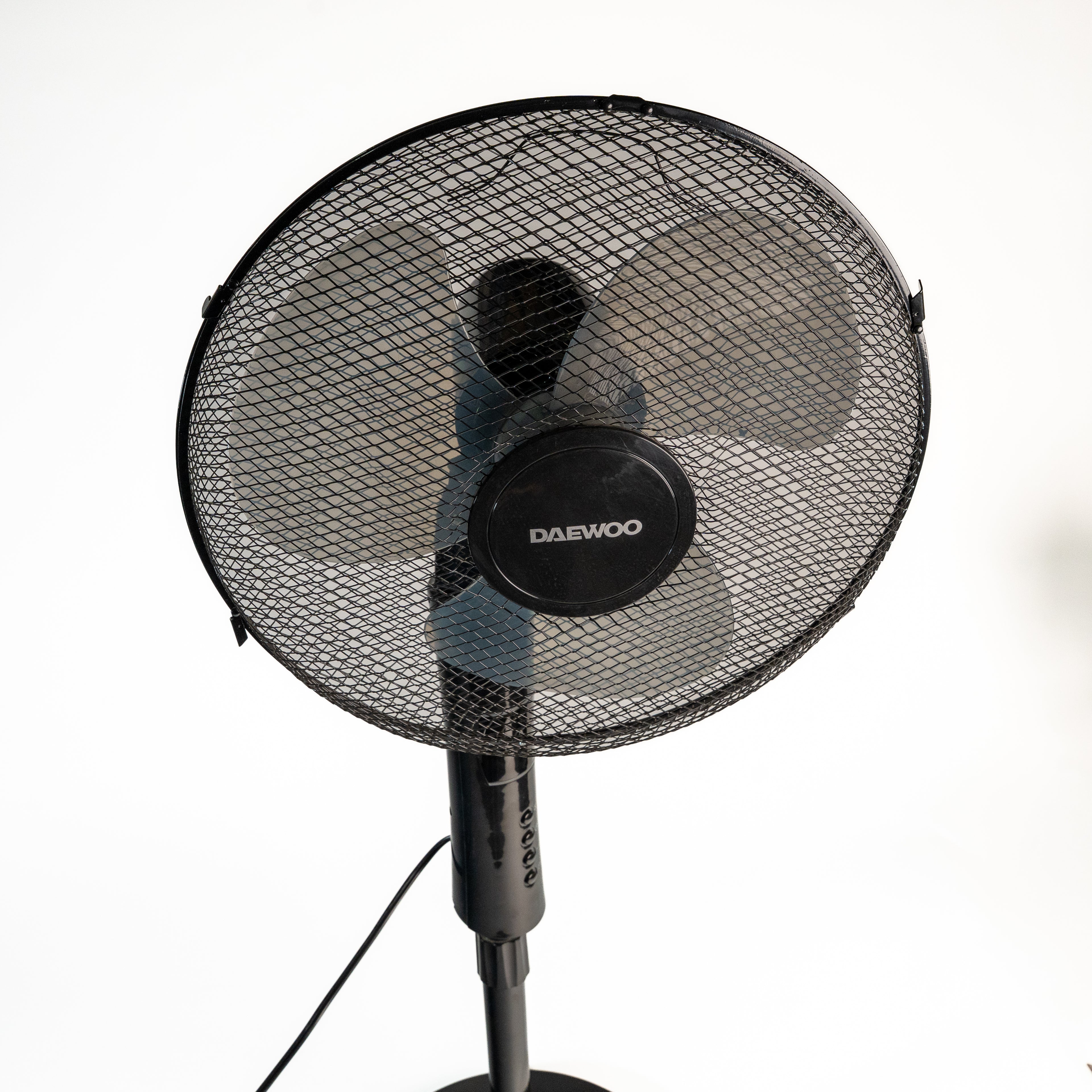 VENTILADOR DE PEDESTAL 16" CON CONTROL REMOTO