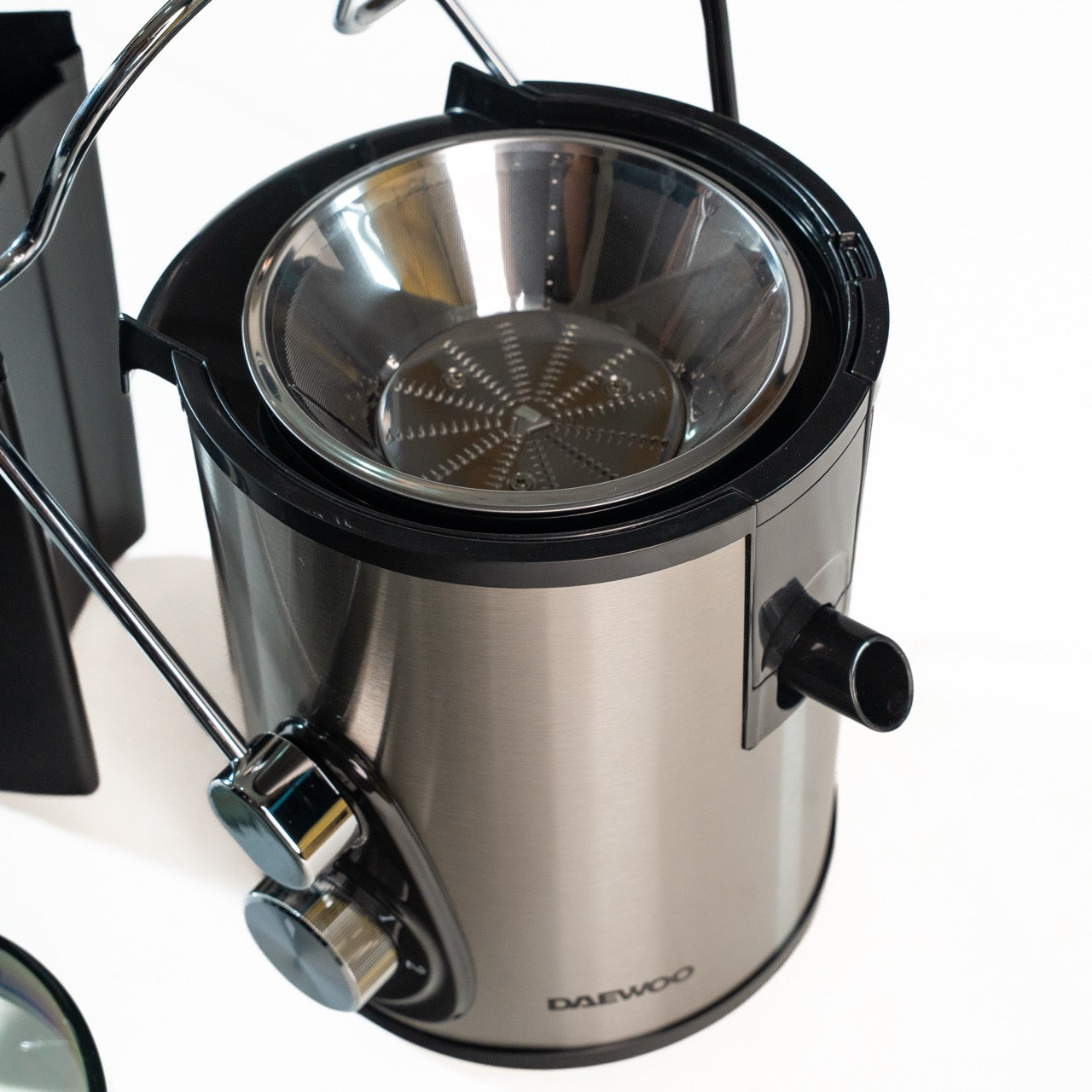 EXTRACTOR DE JUGO