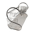 ESCURRIDOR METALICO 2 NIVELES GRANDE