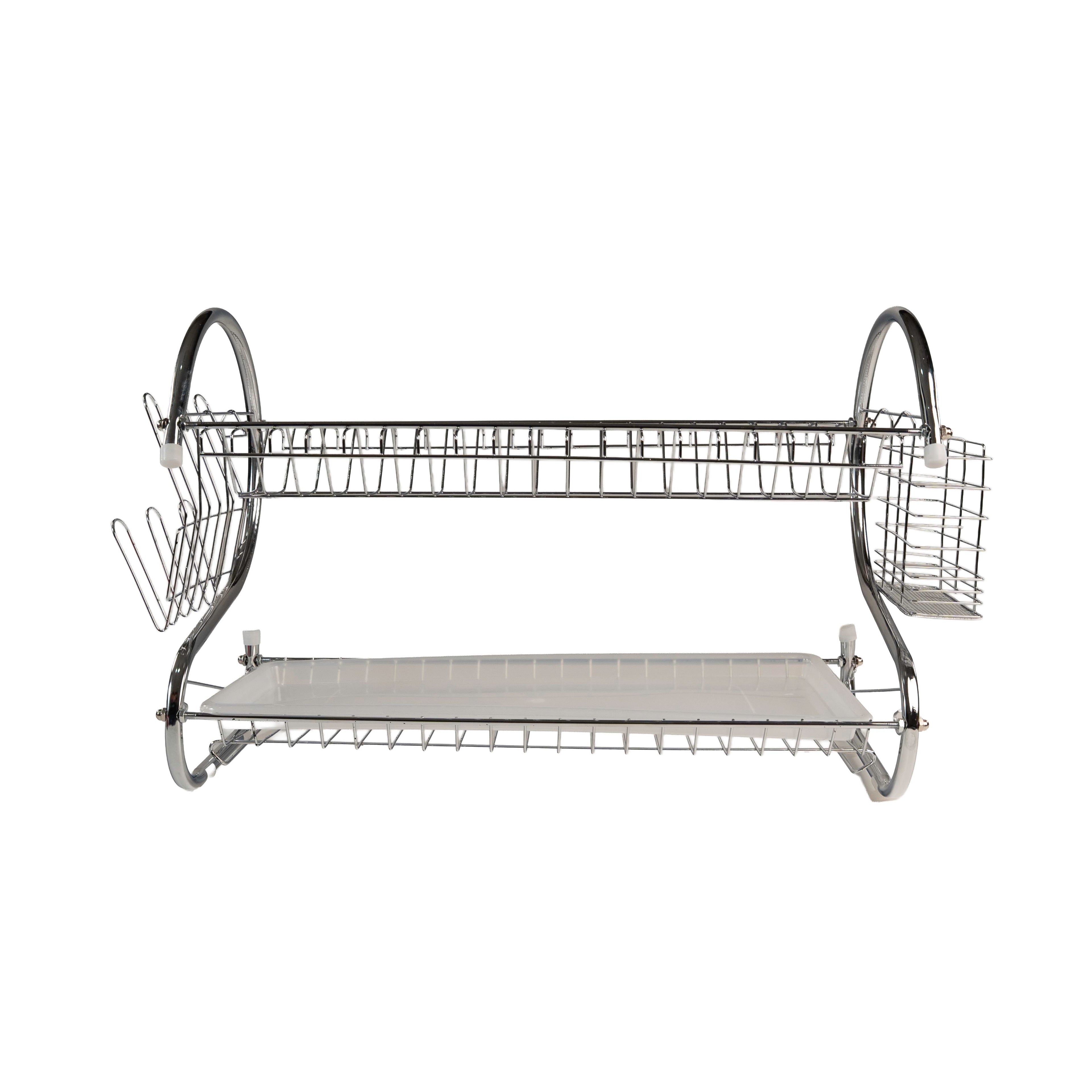 ESCURRIDOR METALICO 2 NIVELES GRANDE