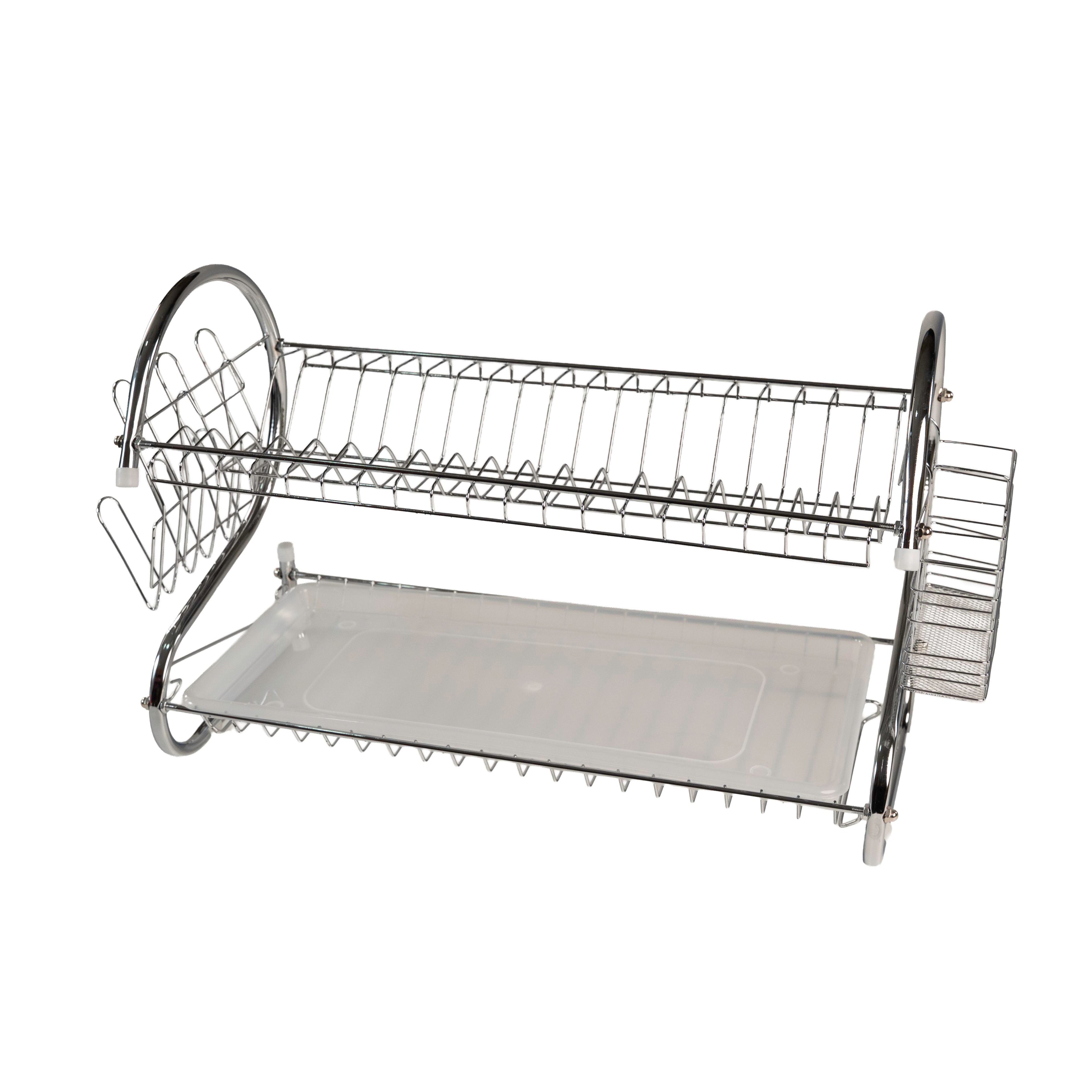 ESCURRIDOR METALICO 2 NIVELES GRANDE