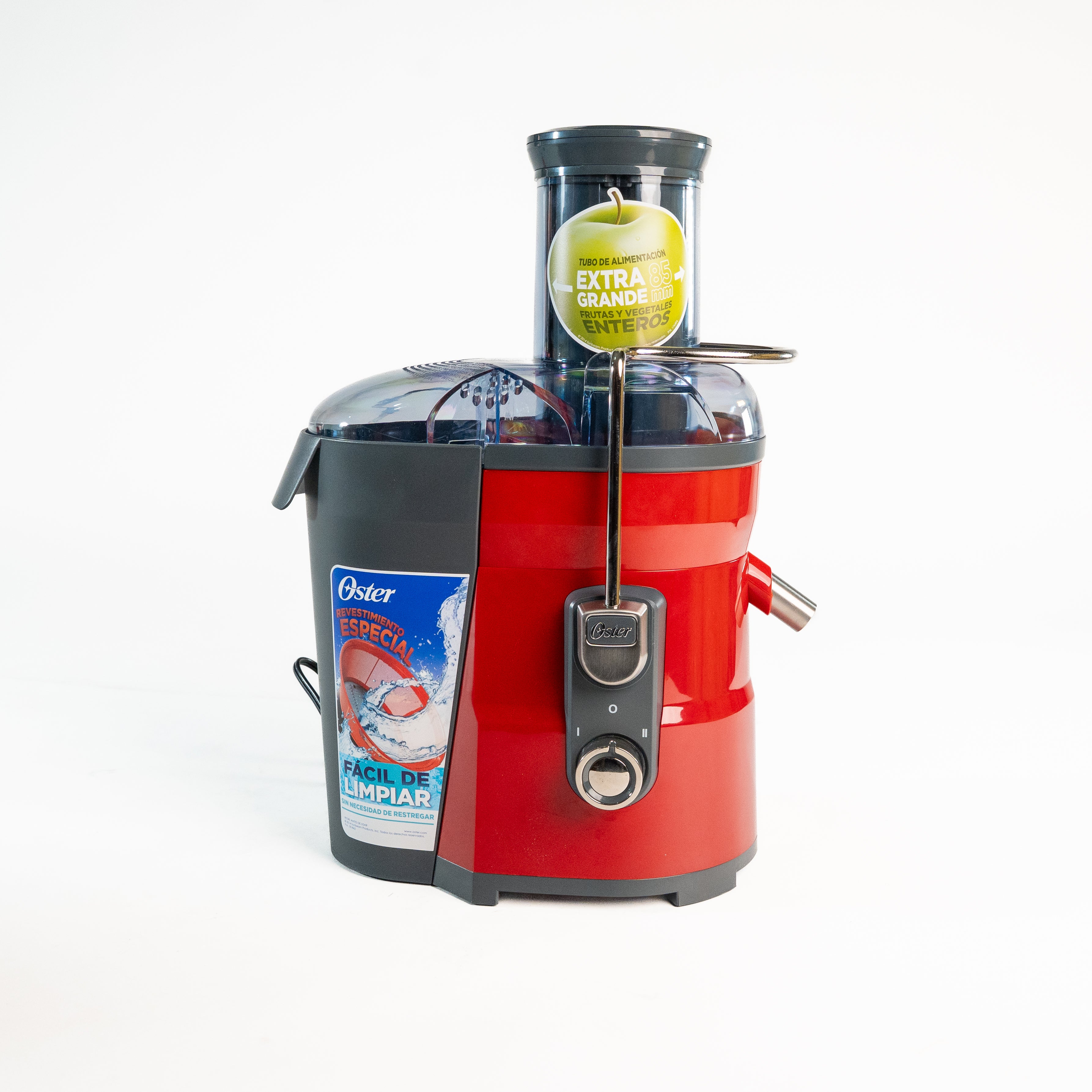 EXTRACTOR DE JUGOS OSTER