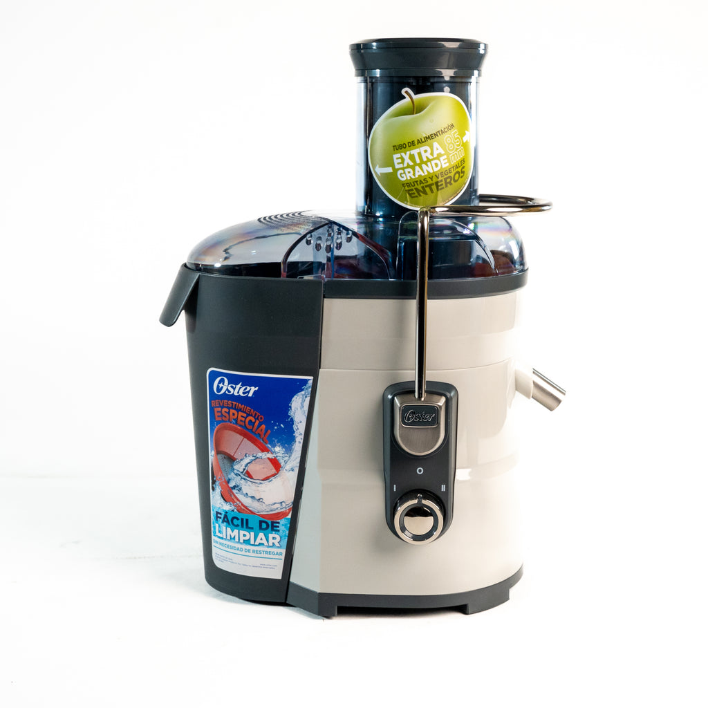 EXTRACTOR DE JUGOS OSTER
