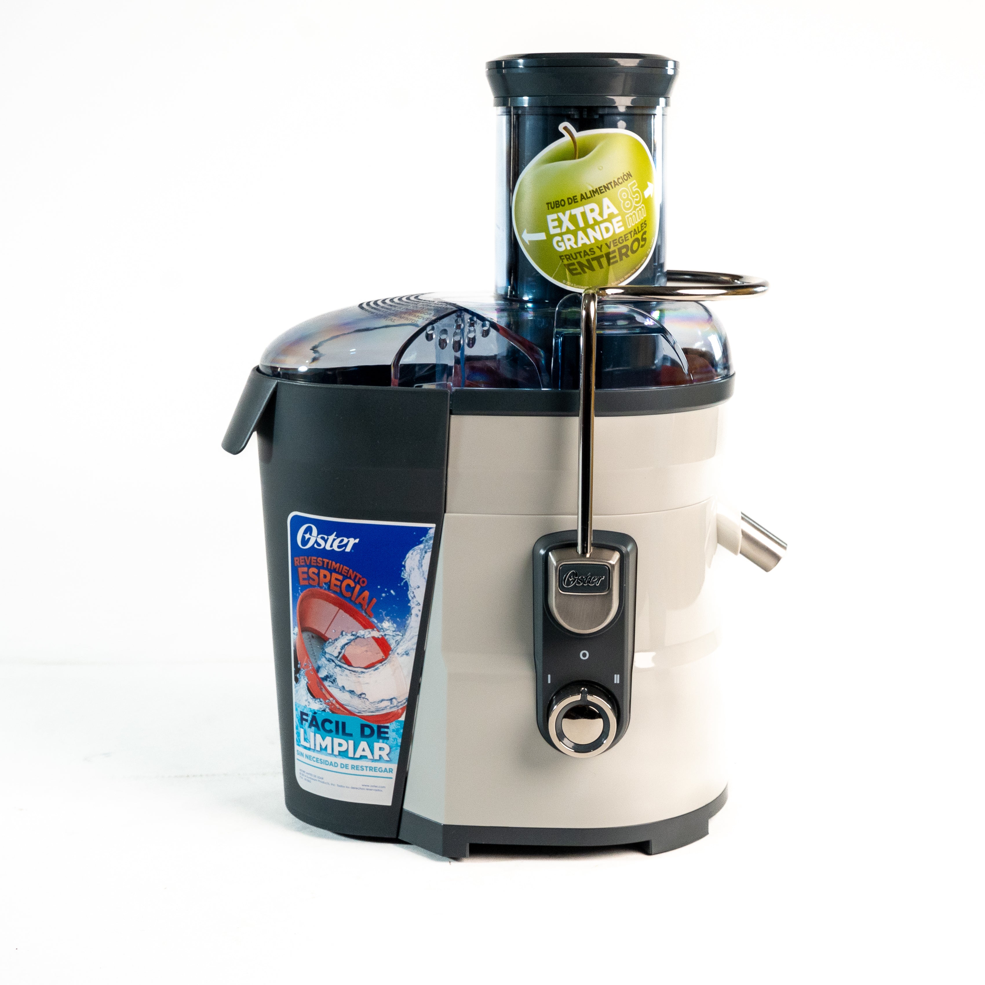 EXTRACTOR DE JUGOS OSTER