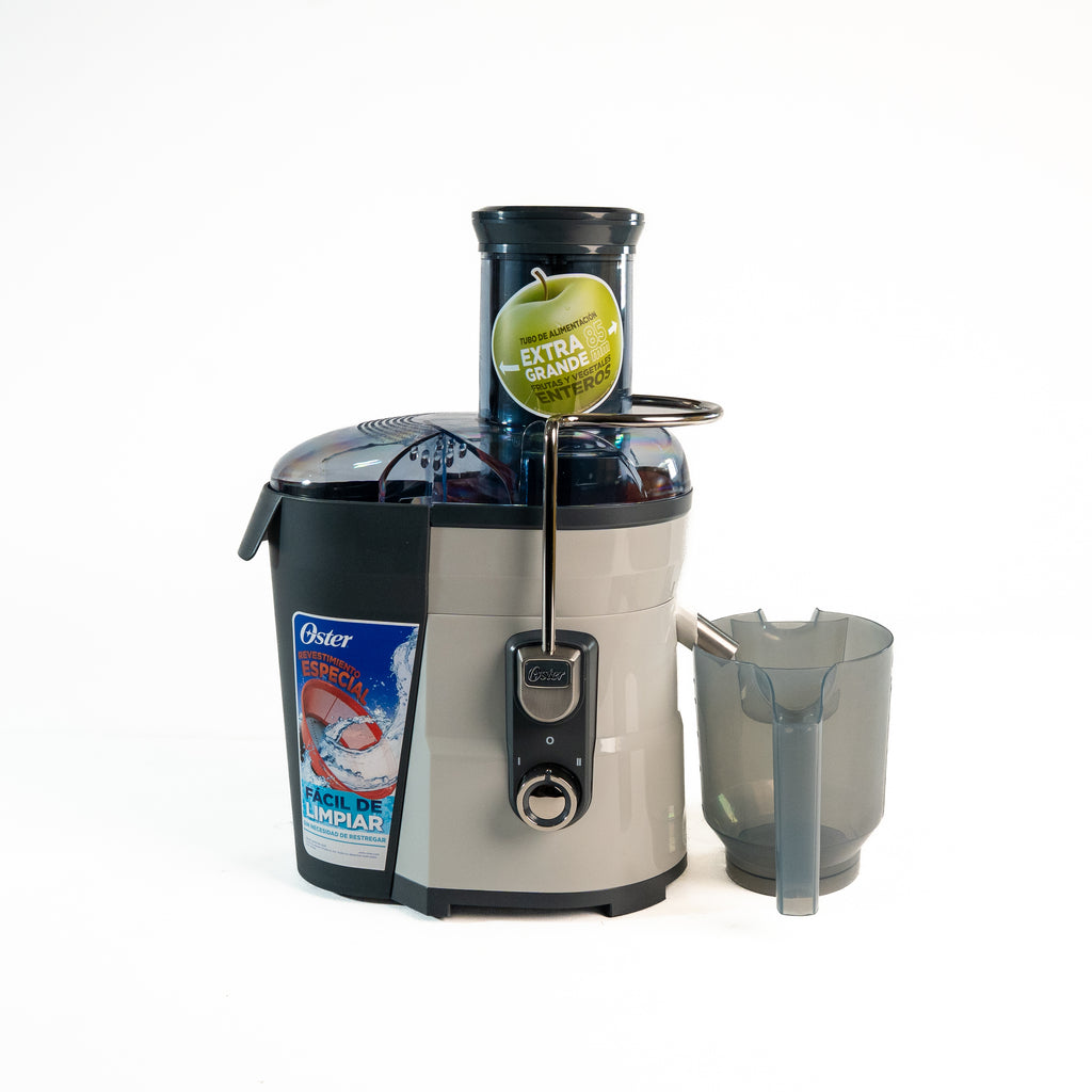 EXTRACTOR DE JUGOS OSTER