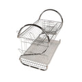 ESCURRIDOR METALICO 2 NIVELES