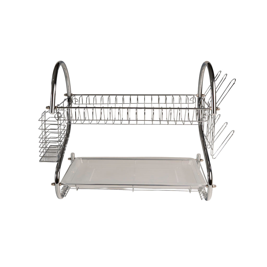 ESCURRIDOR METALICO 2 NIVELES