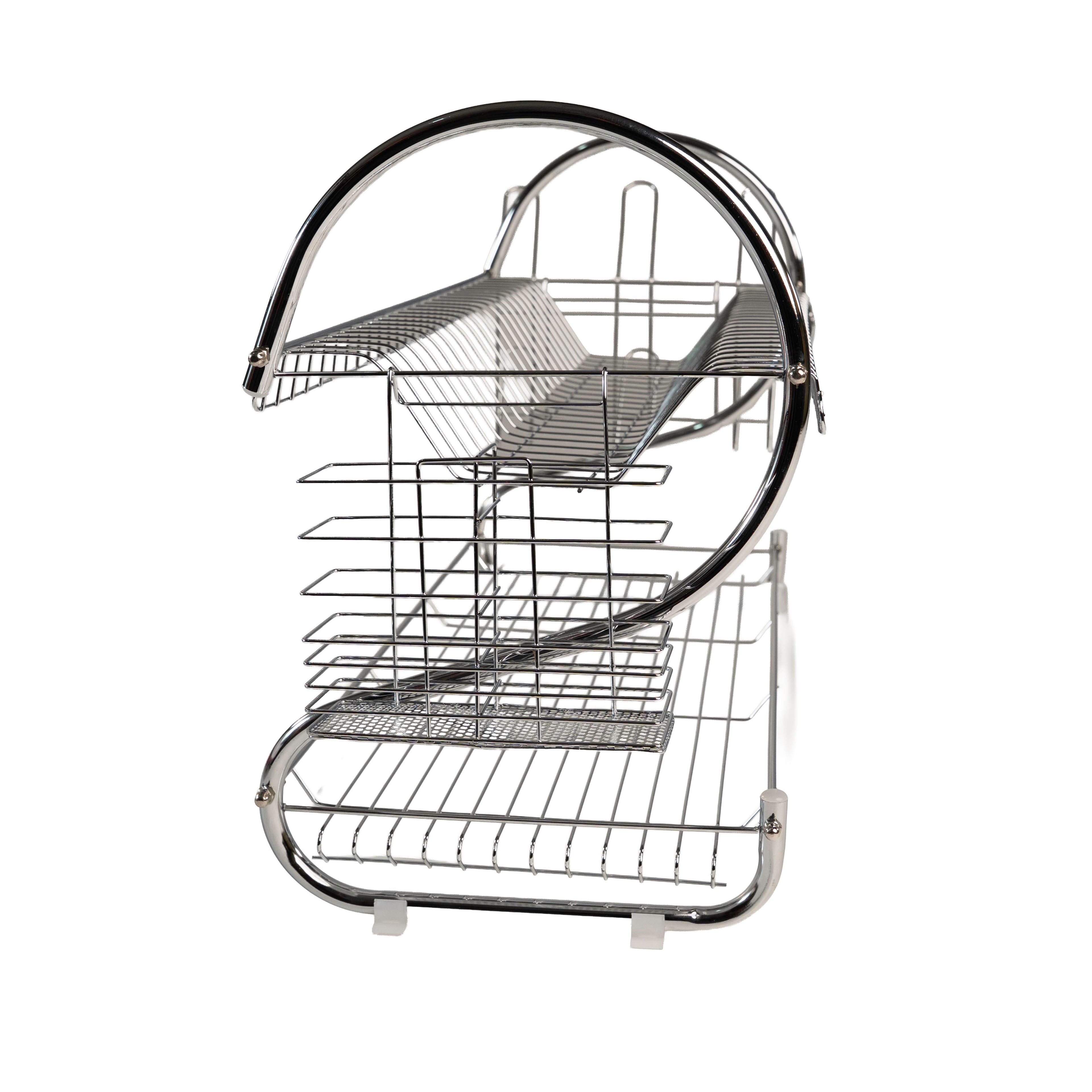 ESCURRIDOR METALICO 2 NIVELES GRANDE
