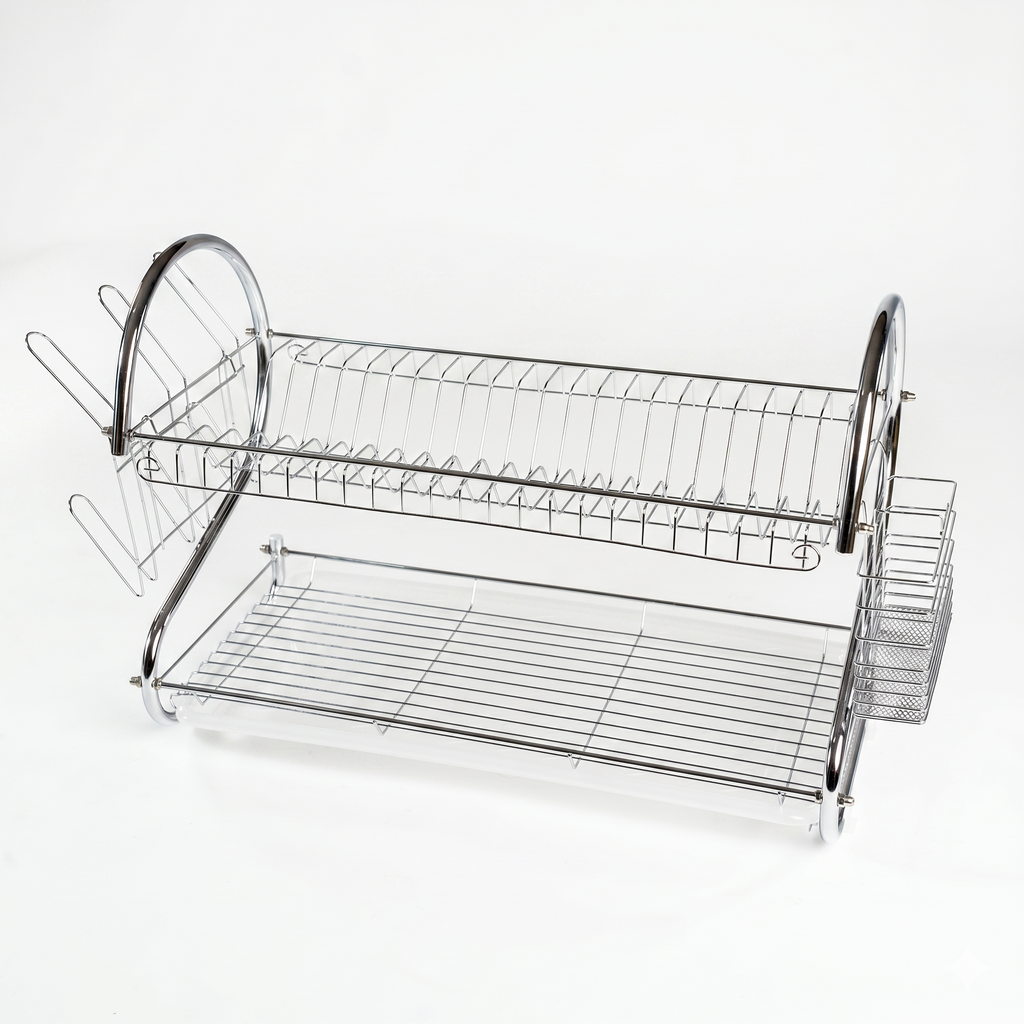 ESCURRIDOR METALICO 2 NIVELES GRANDE