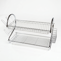 ESCURRIDOR METALICO 2 NIVELES GRANDE