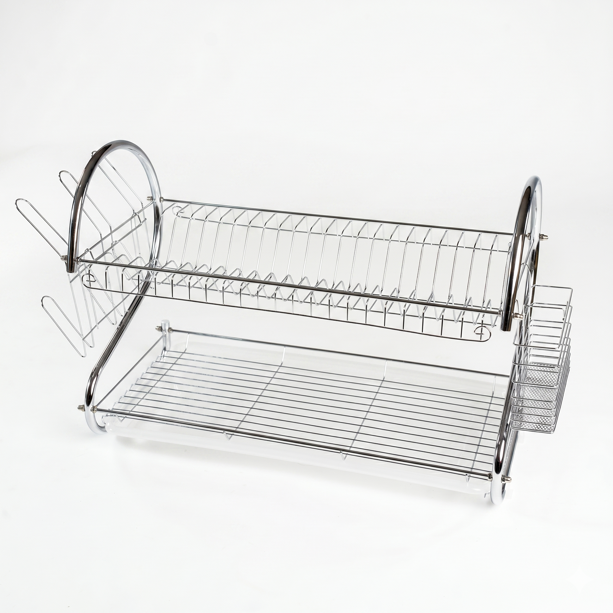 ESCURRIDOR METALICO 2 NIVELES GRANDE