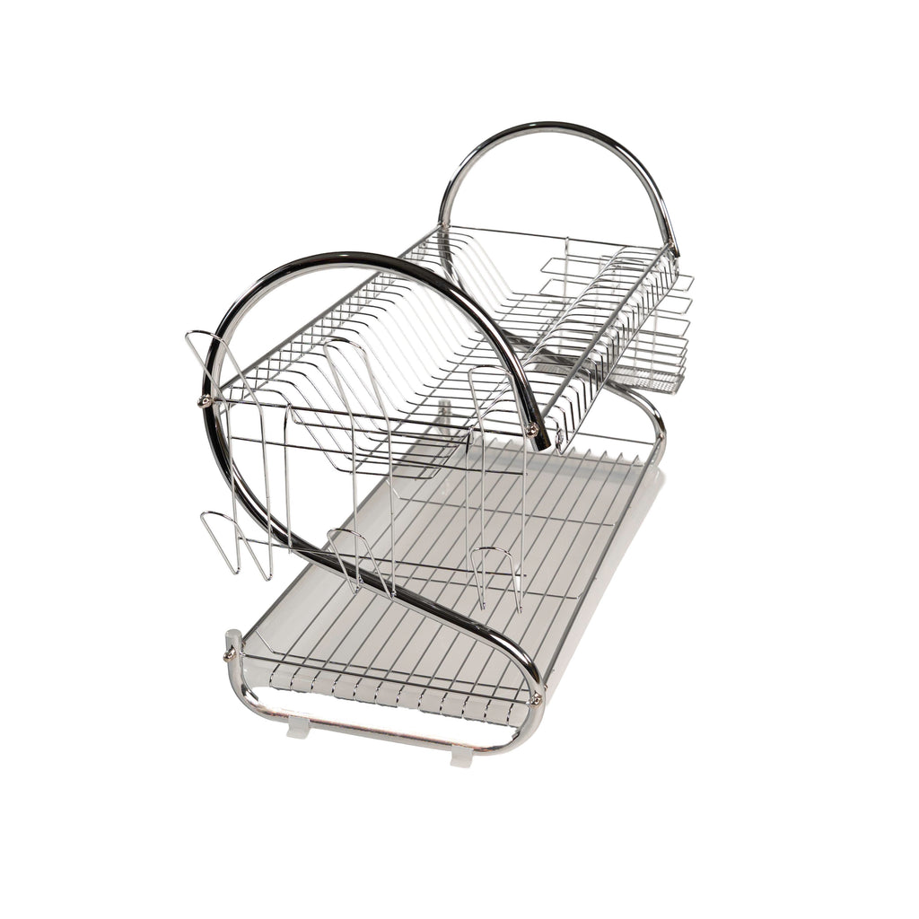 ESCURRIDOR METALICO 2 NIVELES GRANDE
