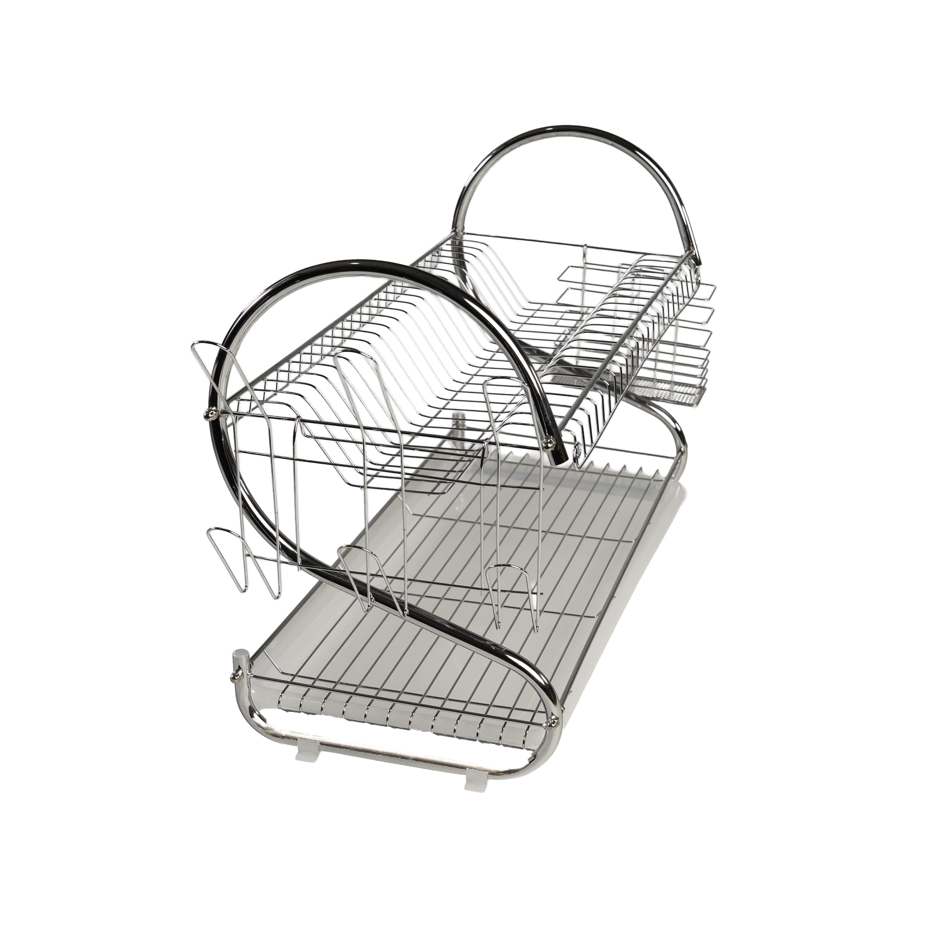 ESCURRIDOR METALICO 2 NIVELES GRANDE