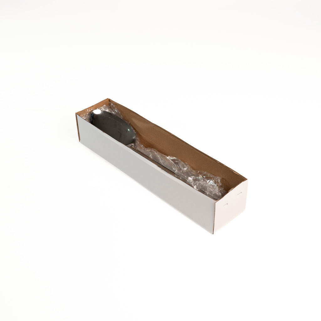 CUCHARA COCINA ACERO INOXIDABLE No. 42 (Caja con 144 piezas)
