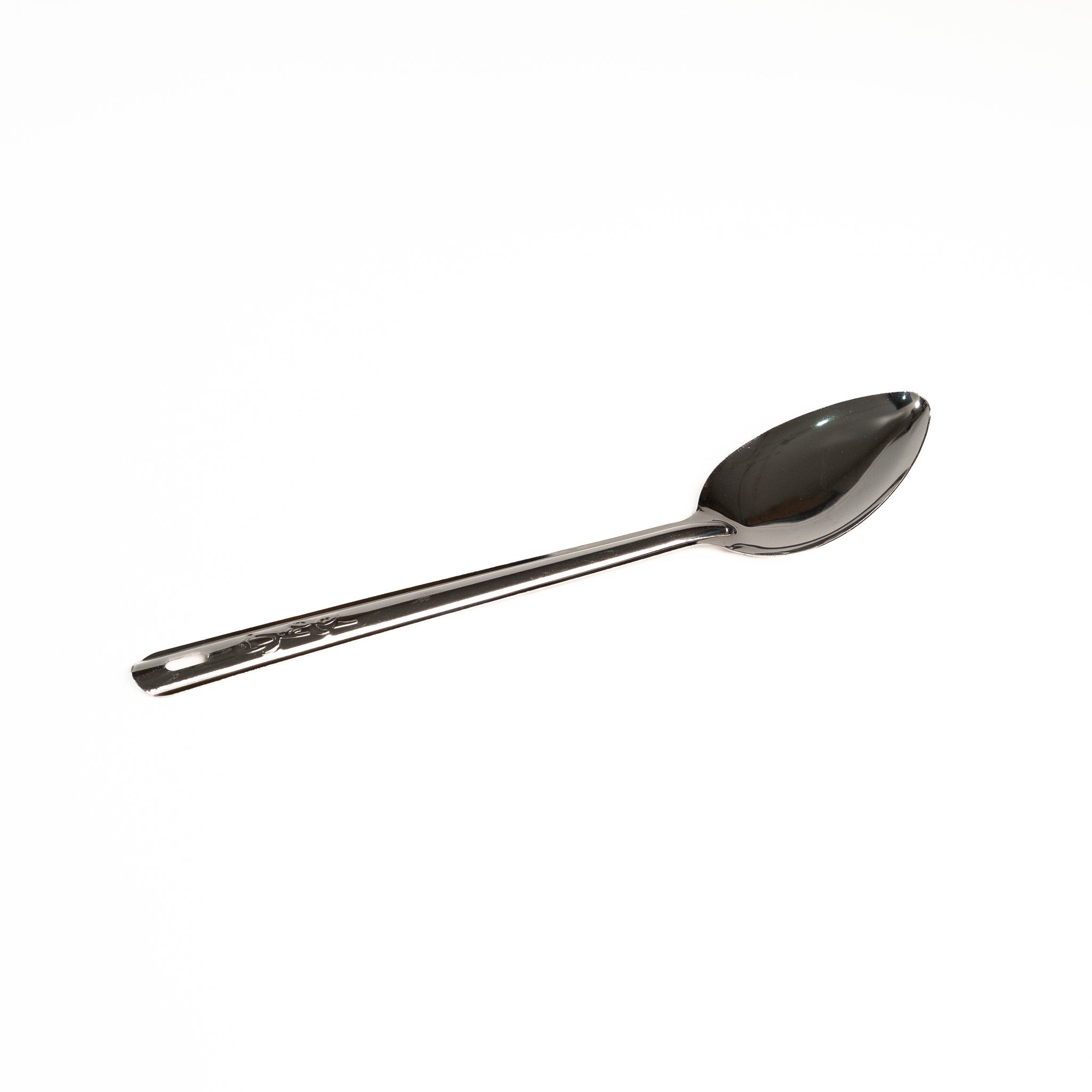 CUCHARA COCINA ACERO INOXIDABLE No. 42 (Caja con 144 piezas)