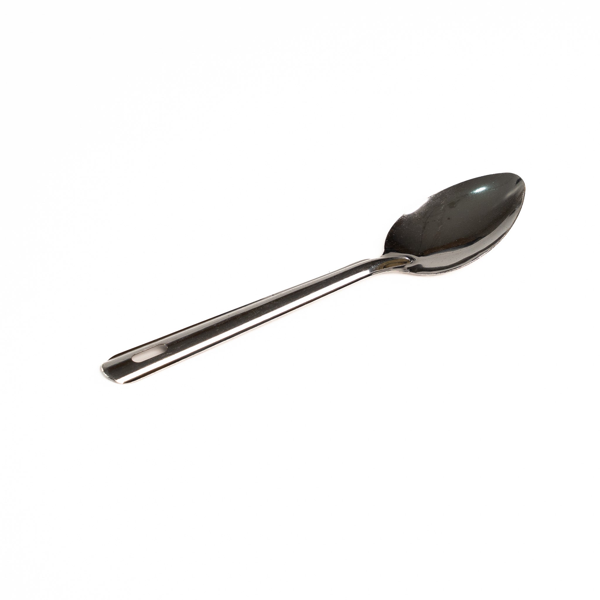 CUCHARA COCINA ACERO INOXIDABLE No. 25 (Caja con 540 piezas)