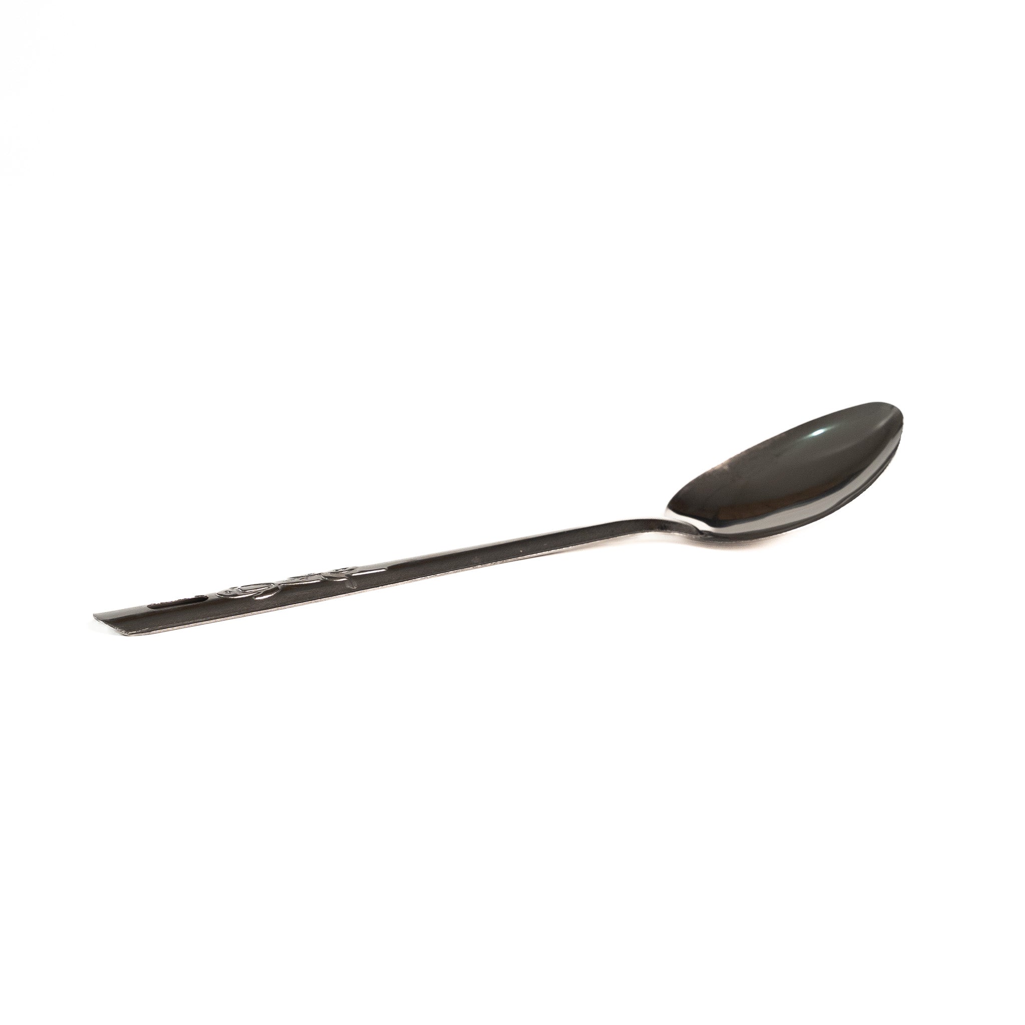 CUCHARA COCINA ACERO INOXIDABLE No. 30 (Caja con 300 piezas)