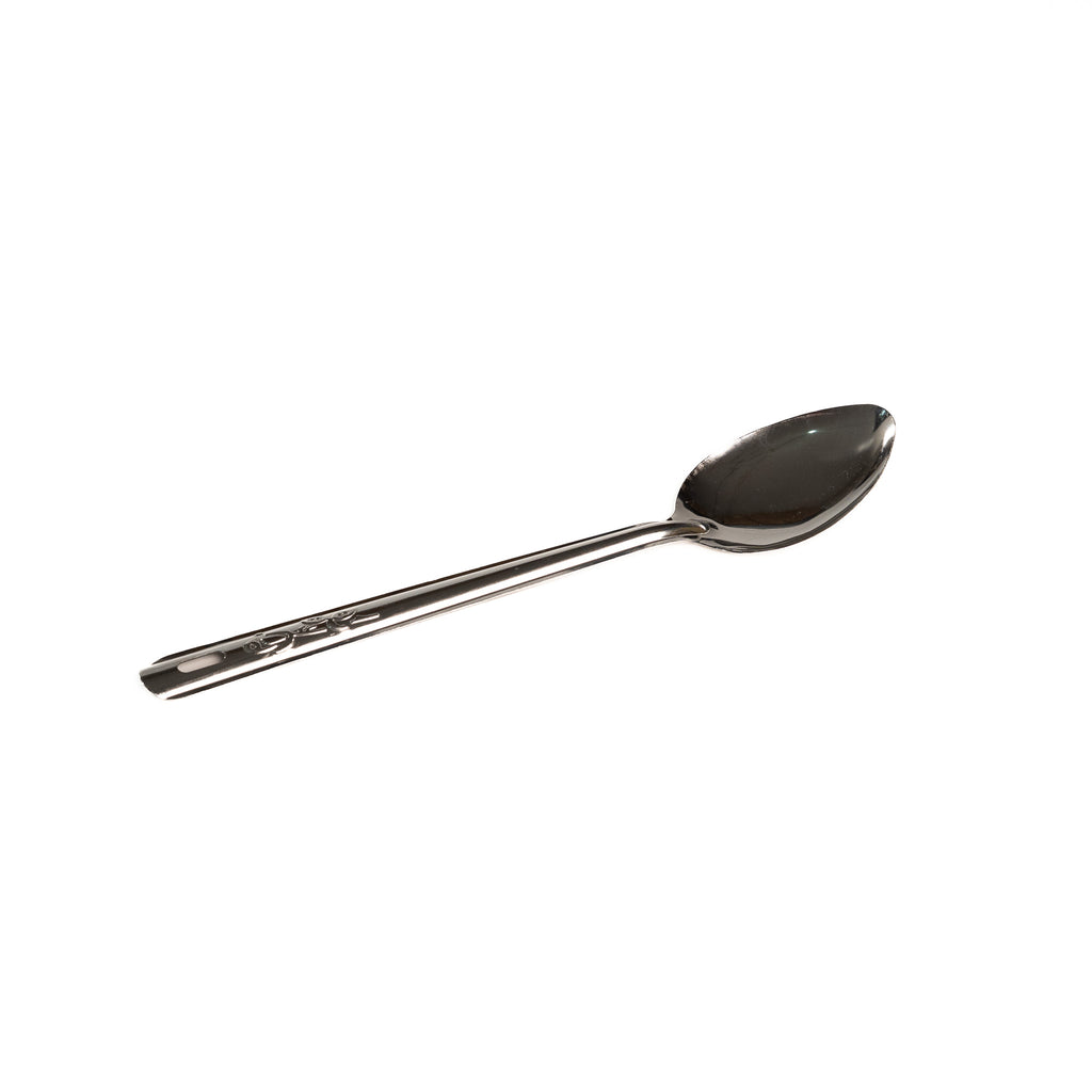 CUCHARA COCINA ACERO INOXIDABLE No. 36 (Caja con 240 piezas)